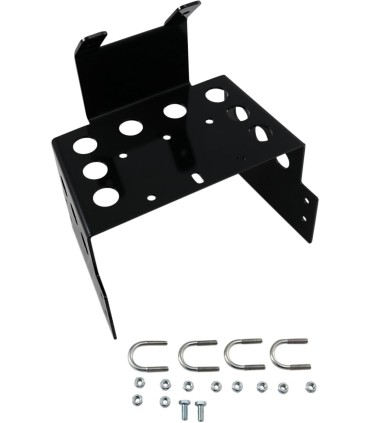 WINCH MOUNT MUD ATV YAM