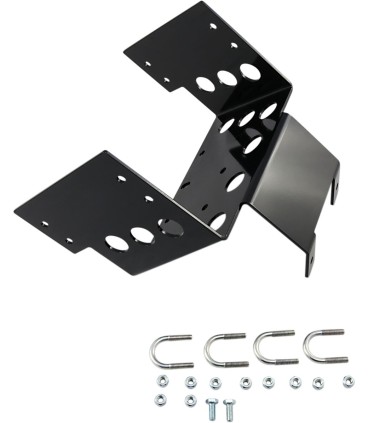 WINCH MOUNT MUD ATV YAM