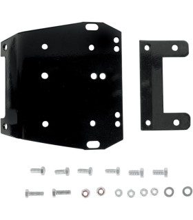 WINCH MOUNT MUD ATV YAM