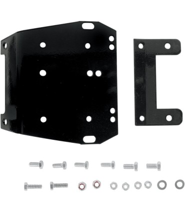 WINCH MOUNT MUD ATV YAM