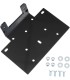 WINCH MOUNT MUD ATV YAM