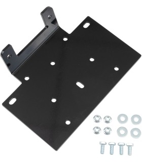 WINCH MOUNT MUD ATV YAM