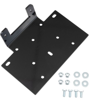 WINCH MOUNT MUD ATV YAM