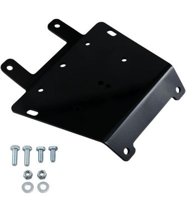 WINCH MOUNT MUD ATV YAM