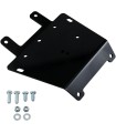 WINCH MOUNT MUD ATV YAM