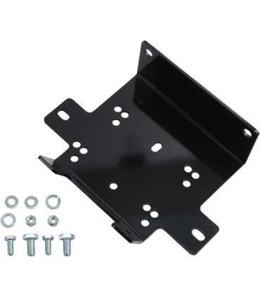 WINCH MOUNT MUD ATV YAM