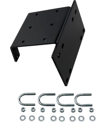 WINCH MOUNT MUD ATV KAW