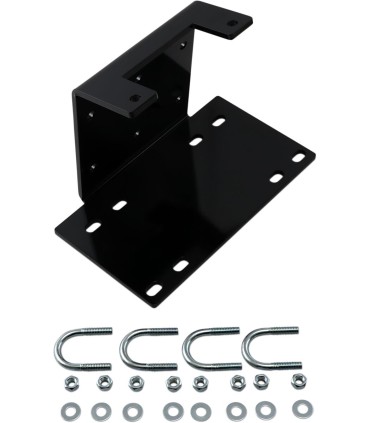 WINCH MOUNT MUD ATV KAW