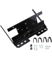 WINCH MOUNT MUD ATV SUZ