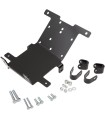WINCH MOUNT MUD ATV HON