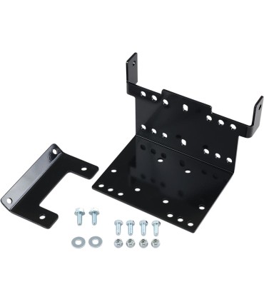 WINCH MOUNT MUD ATV YAM