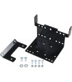 WINCH MOUNT MUD ATV YAM