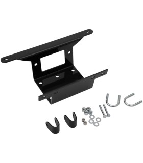 WINCH MOUNT MUD ATV YAM