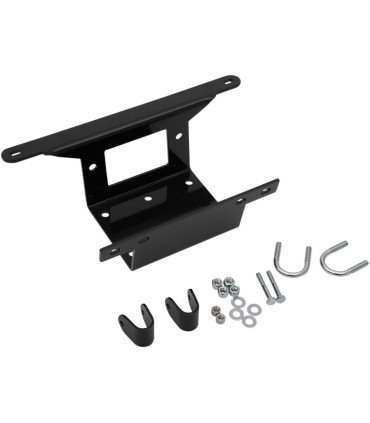 WINCH MOUNT MUD ATV YAM