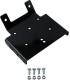 WINCH MOUNT MUD ATV SUZ