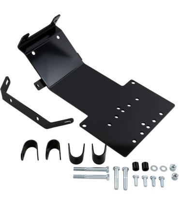 WINCH MOUNT MUD ATV HON