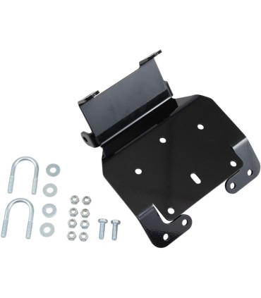 WINCH MOUNT MUD ATV HON