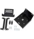 WINCH MOUNT MUD ATV YAM