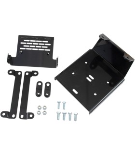 WINCH MOUNT MUD ATV YAM