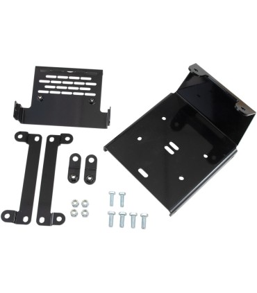 WINCH MOUNT MUD ATV YAM