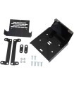 WINCH MOUNT MUD ATV YAM