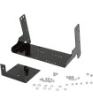 WINCH MOUNT MUD ATV POL