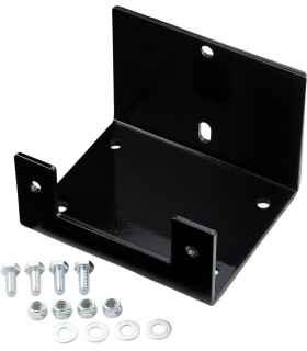 WINCH MOUNT MUD ATV KAW