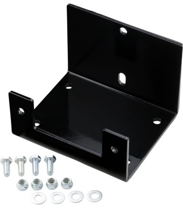 WINCH MOUNT MUD ATV KAW