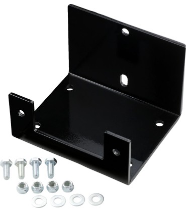 WINCH MOUNT MUD ATV KAW