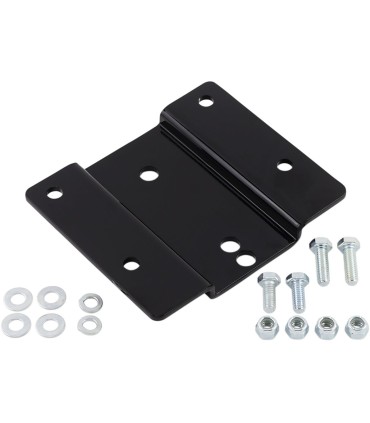 WINCH MOUNT MUD UTV KAW