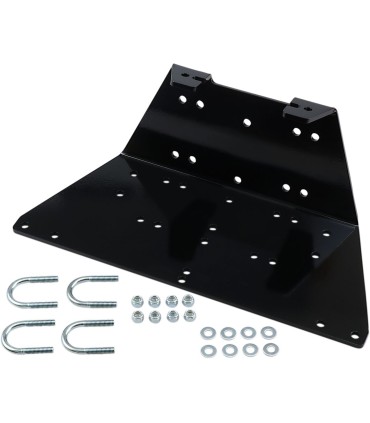 WINCH MOUNT MUD UTV KAW