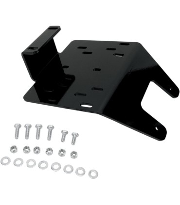 WINCH MOUNT MUD UTV YAM