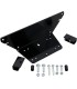 WINCH MOUNT MUD UTV POL