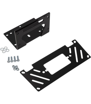 WINCH MOUNT MUD UTV AC