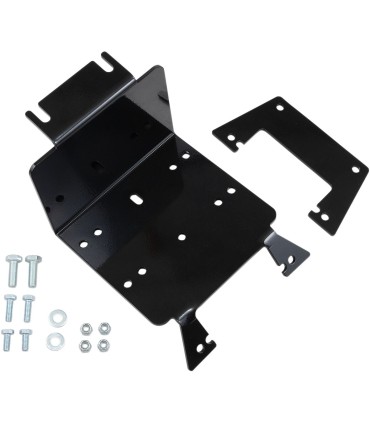 WINCH MOUNT MUD UTV HON