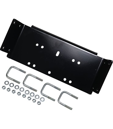 WINCH MOUNT MUD UTV HON