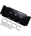 WINCH MOUNT MUD UTV HON