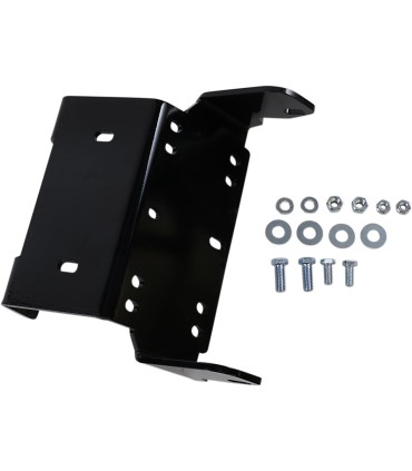 WINCH MOUNT MUD UTV YAM