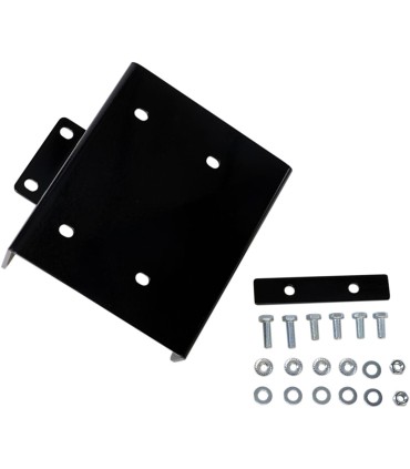 WINCH MOUNT MUD UTV YAM