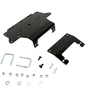 WINCH MOUNT MUD UTV HON