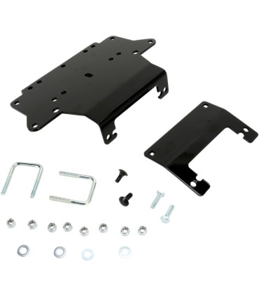 WINCH MOUNT MUD UTV HON