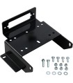 WINCH MOUNT MUD UTV CANAM