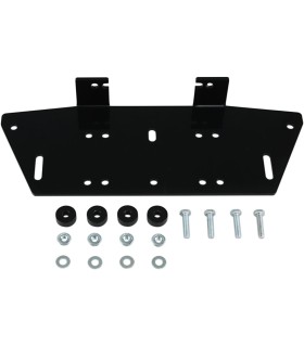 WINCH MOUNT MUD UTV JD