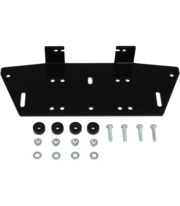WINCH MOUNT MUD UTV JD
