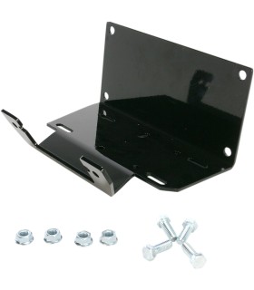 WINCH MOUNT MUD UTV JD