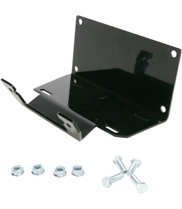 WINCH MOUNT MUD UTV JD