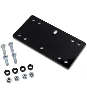 WINCH MOUNT MUD UTV CANAM