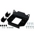 WINCH MOUNT MUD UTV POL