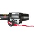 WINCH 2500LB W/SYN RP MSE