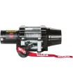 WINCH 2500LB W/SYN RP MSE